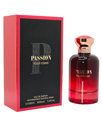 Passion By Bharara For Women Eau De Parfum 3.4oz/100ml - Image 2