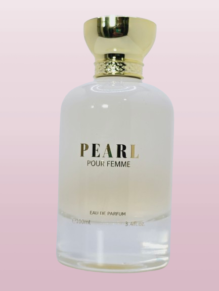 Pearl By Bharara Pour Femme Eau De Parfum 3.4oz 100ml - Image 4