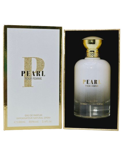Pearl By Bharara Pour Femme Eau De Parfum 3.4oz 100ml - Image 5