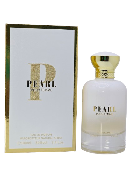 Pearl By Bharara Pour Femme Eau De Parfum 3.4oz 100ml - Image 3