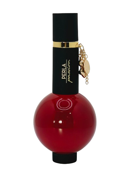 Perla Passion Women's Eau de Parfum 3.4oz/100ml Pear Grapefruit Currant Pink Pepper Heliotrope Pineapple Rose Jasmine Vanilla Patchouli - Image 5