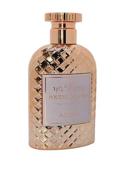 Travel Sample Tester 5ML Poudre Accord Eau De Parfum By Adyan For Women Floral Caramel Bergamot - Image 5