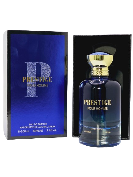 Prestige By Bharara For Men Eau De Parfum 3.4oz/100ml Sweet Coconut - Image 4