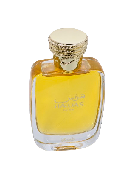 RASASI Hawas Eau de Parfum Spray for Women 3.4 Oz Floral Jasmine Fruity - Image 8