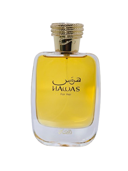 RASASI Hawas Eau de Parfum Spray for Women 3.4 Oz Floral Jasmine Fruity - Image 4