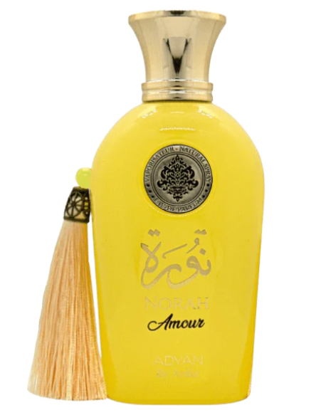 Norah Amour Eau de Parfum - 3.4 oz - Fruity Floral Fragrance for Women - Image 2