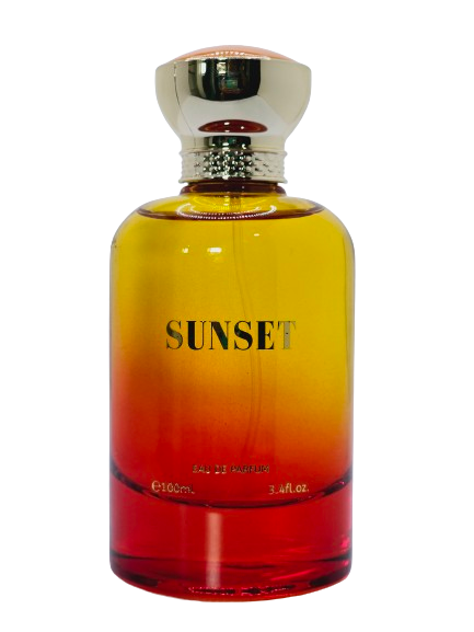 Sunset By Bharara For Women Eau De Parfum 3.4oz/100ml Mandarin Caramel Sandalwood Amber Coconut - Image 2