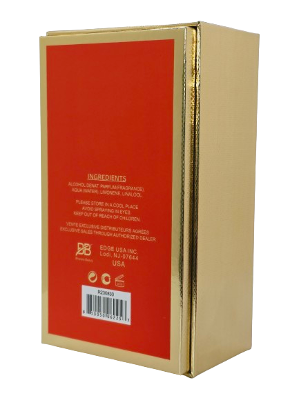 Sunset By Bharara For Women Eau De Parfum 3.4oz/100ml Mandarin Caramel Sandalwood Amber Coconut - Image 7