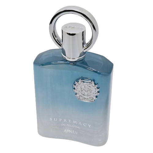 Supremacy In Heaven Afnan For Men 3.4 Oz Citrus Woody Floral Fruity Aromatic - Image 5