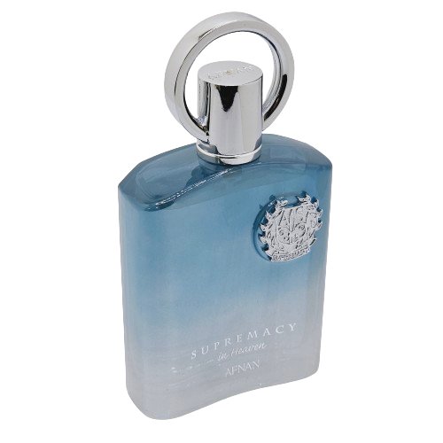 Supremacy In Heaven Afnan For Men 3.4 Oz Citrus Woody Floral Fruity Aromatic - Image 7