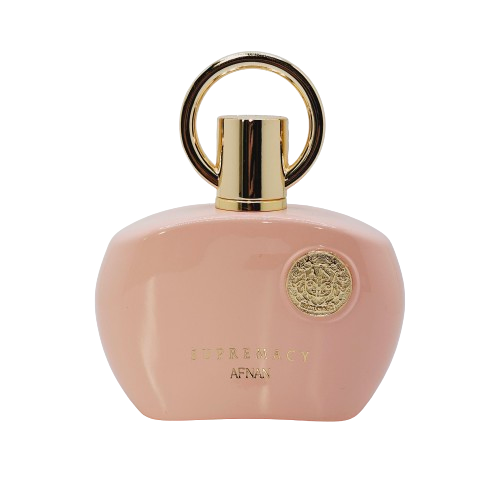 Supremacy Pink By Afnan For Women 3.4 Oz Rose Floral Violet Amber Fresh - Image 6