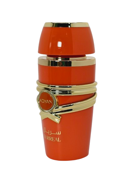 Travel Sample Tester 5ML Surreal Pastels of Arabia by Adyan Extrait de Parfum For Woman Jasmine Mango Lavender - Image 12