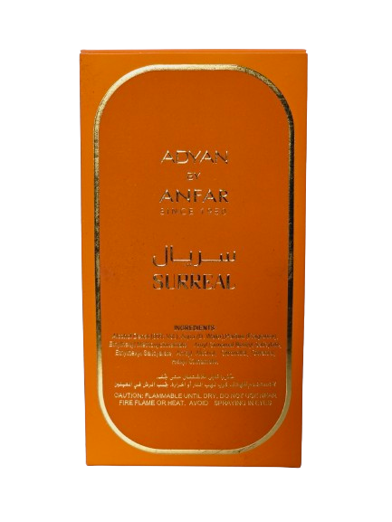 Surreal Pastels of Arabia by Adyan Extrait de Parfum 3.4oz/100ml For Woman Jasmine Mango Lavender - Image 8