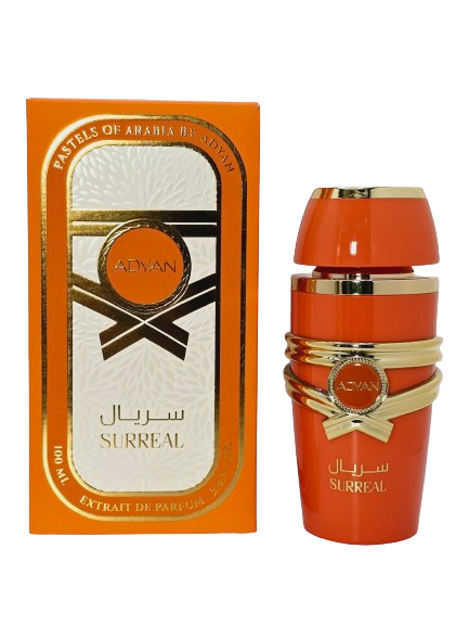 Travel Sample Tester 5ML Surreal Pastels of Arabia by Adyan Extrait de Parfum For Woman Jasmine Mango Lavender - Image 10