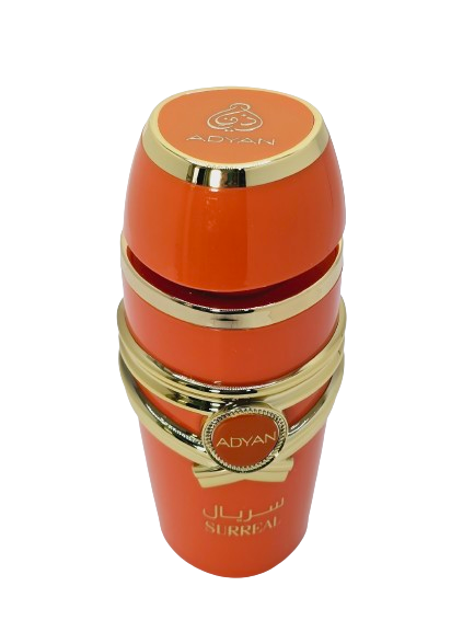 Travel Sample Tester 5ML Surreal Pastels of Arabia by Adyan Extrait de Parfum For Woman Jasmine Mango Lavender - Image 13