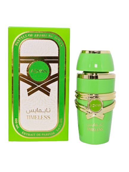 Travel Sample Tester 5ML TIMELESS Pastels of Arabia by Adyan Extrait de Parfum For Women Cedar Coconut Whipped Cream - Image 8