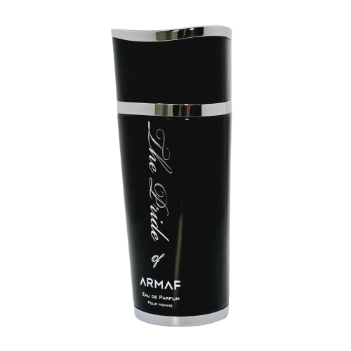 The Pride By Armaf For Men Eau De Parfum 3.4oz/100ml Bergamot Lemon Cinnamon Tonka bean - Image 4