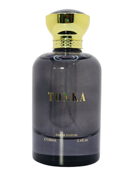 Tonka By Bharara Unisex Eau De Parfum 3.4 oz Musk Sandalwood Patchouli Vanilla - Image 2