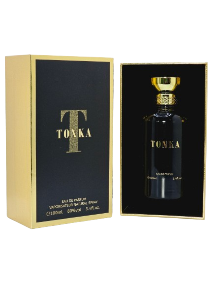 Tonka By Bharara Unisex Eau De Parfum 3.4 oz Musk Sandalwood Patchouli Vanilla - Image 4