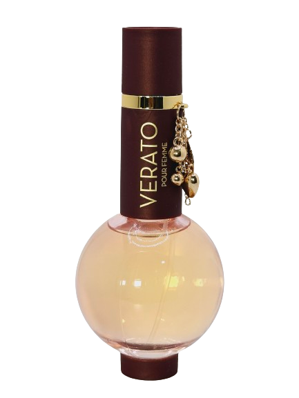 Verato Women's Eau de Parfum 3.4oz/100ml Orange Green Apple Jasmine Lily of the Valley Amber - Image 3