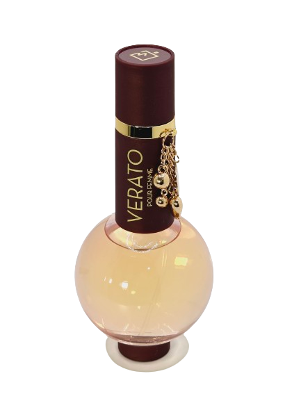 Verato Women's Eau de Parfum 3.4oz/100ml Orange Green Apple Jasmine Lily of the Valley Amber - Image 5