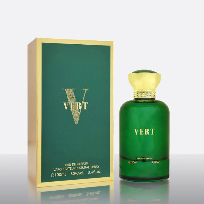 Vert By Bharara Unisex Eau De Parfum  3.4 oz /100ml
