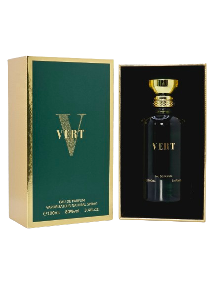 Vert By Bharara Unisex Eau De Parfum  3.4 oz /100ml - Image 4