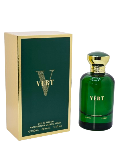 Vert By Bharara Unisex Eau De Parfum  3.4 oz /100ml - Image 6