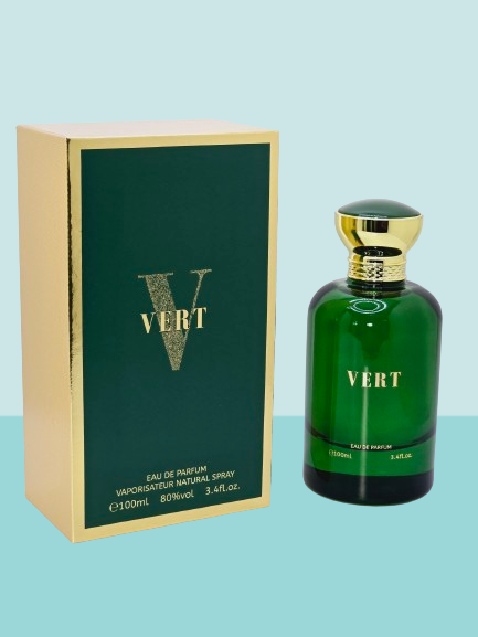 Vert By Bharara Unisex Eau De Parfum  3.4 oz /100ml - Image 3
