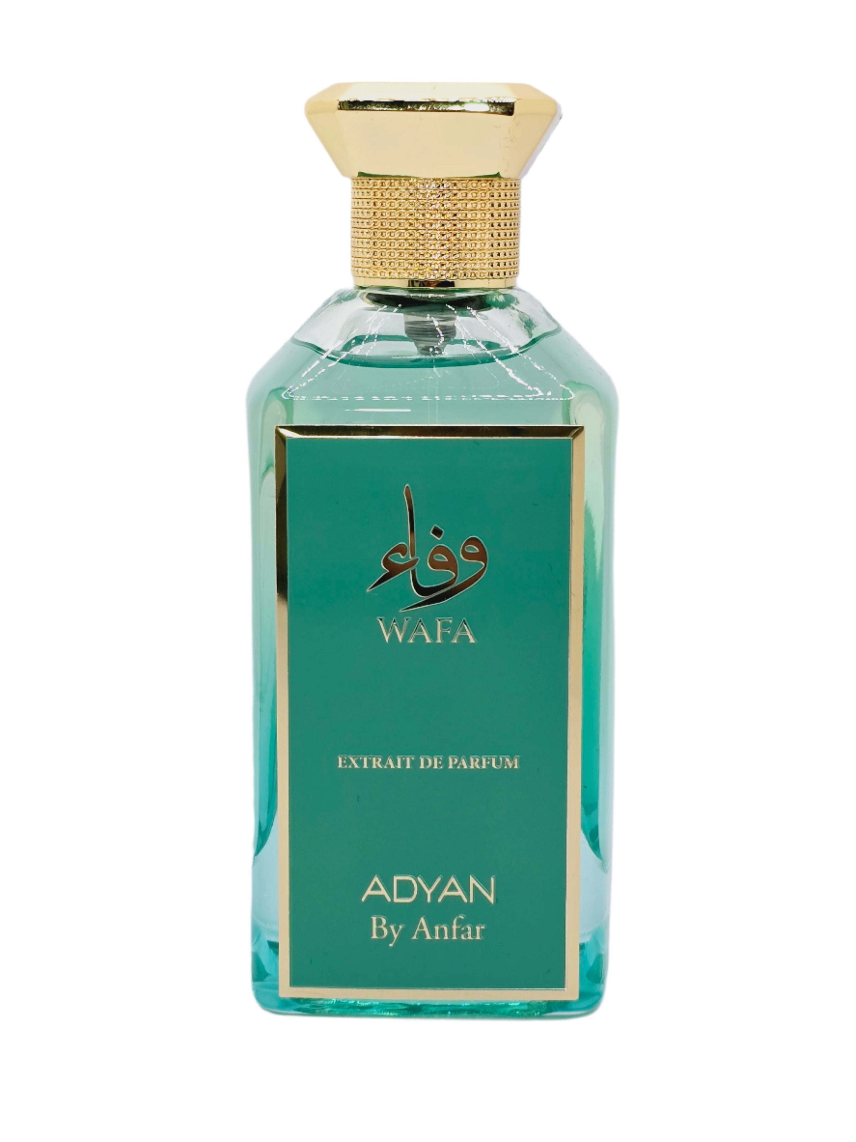 Wafa By Adyan Extrait De Parfum 3.4 Fl Oz.UNISEX Fresh Summer BARA - Image 2
