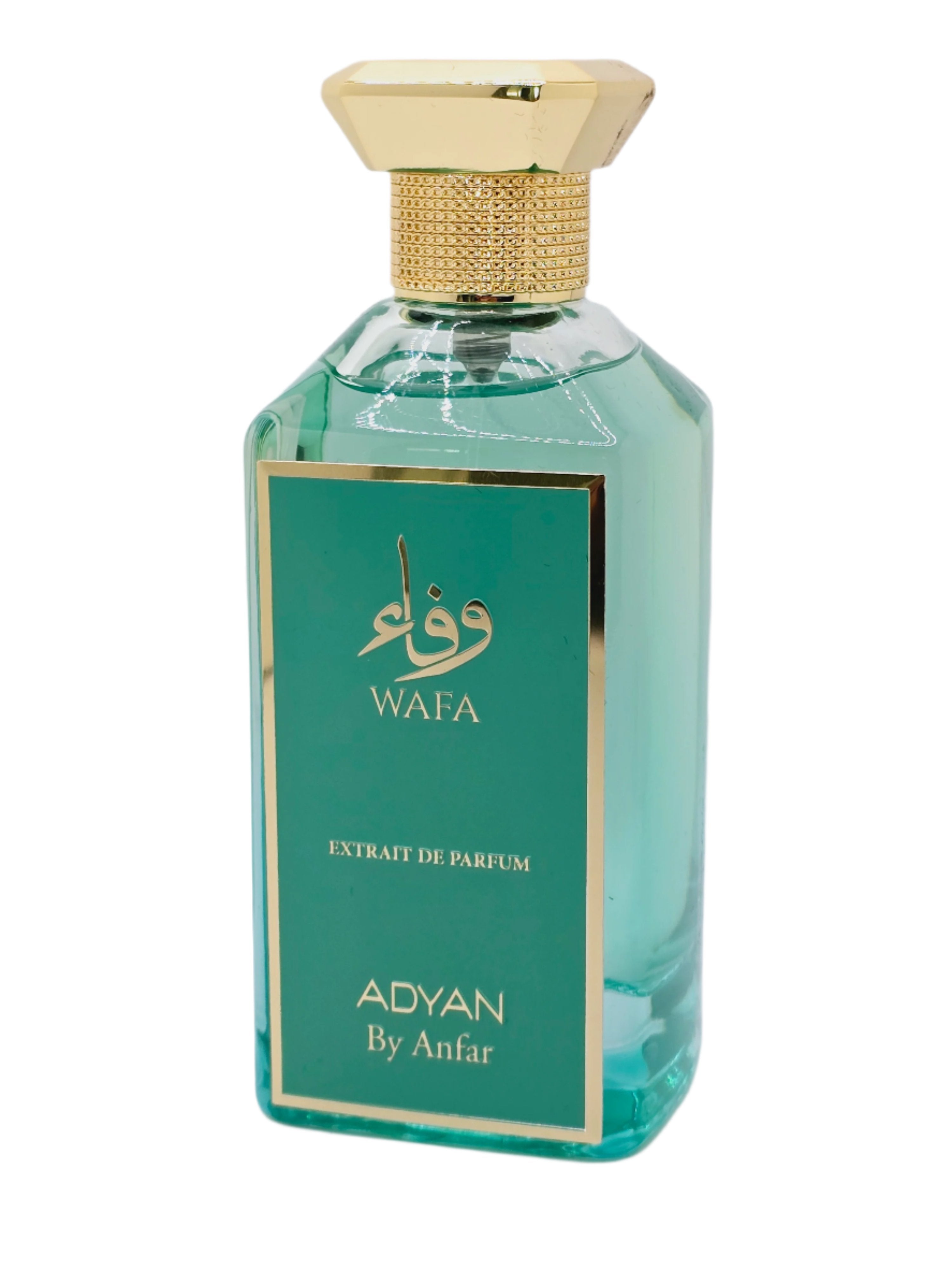 Wafa By Adyan Extrait De Parfum 3.4 Fl Oz.UNISEX Fresh Summer BARA - Image 7