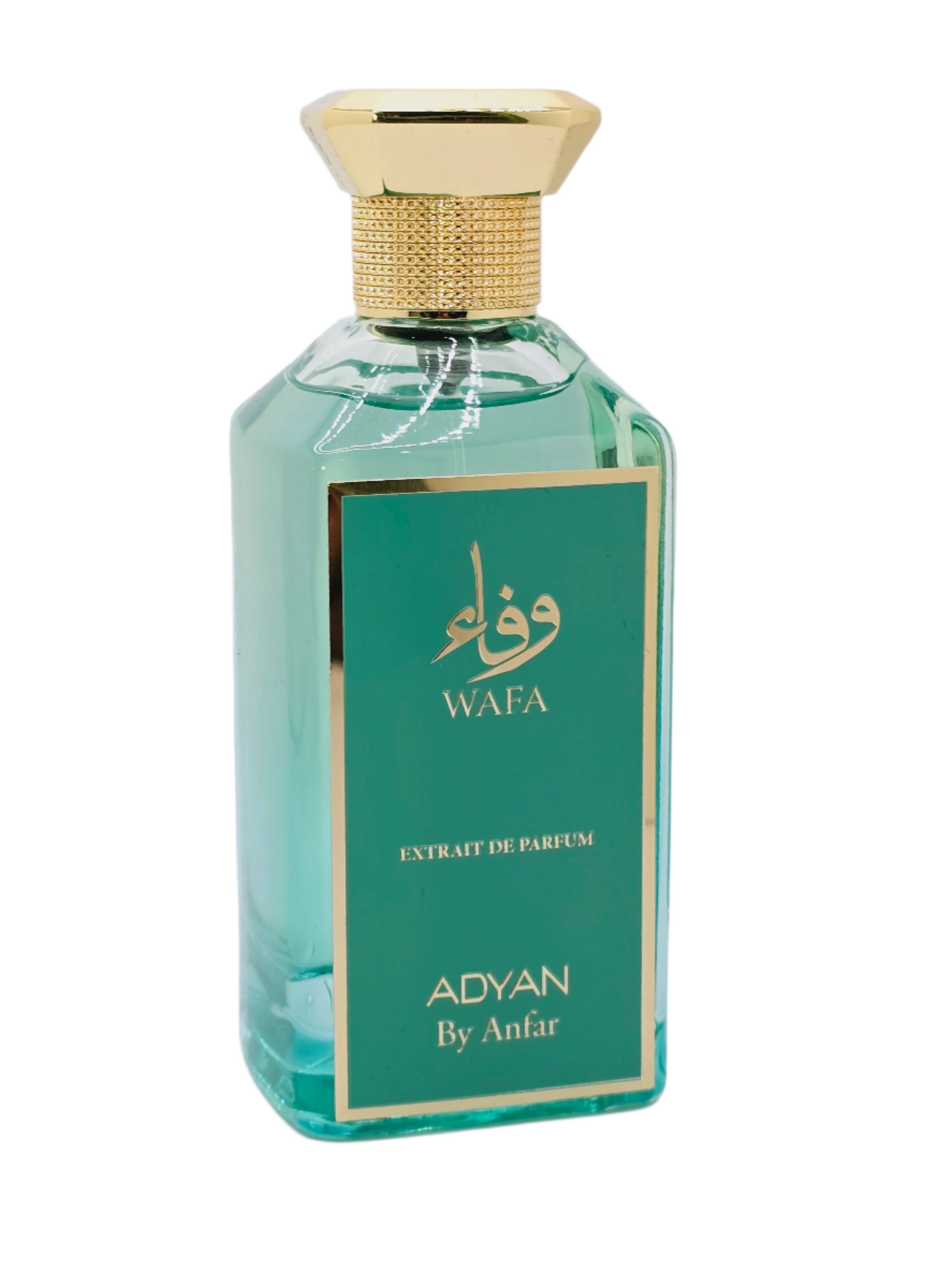 Wafa By Adyan Extrait De Parfum 3.4 Fl Oz.UNISEX Fresh Summer BARA - Image 5