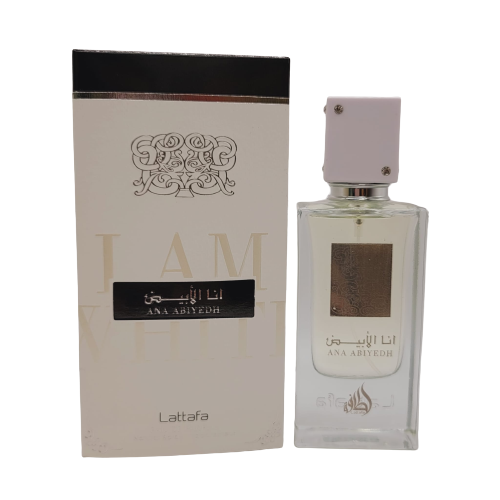 Ana Abiyedh Eau De Parfum by Lattafa 2.04 oz Unisex Fragrance Spray