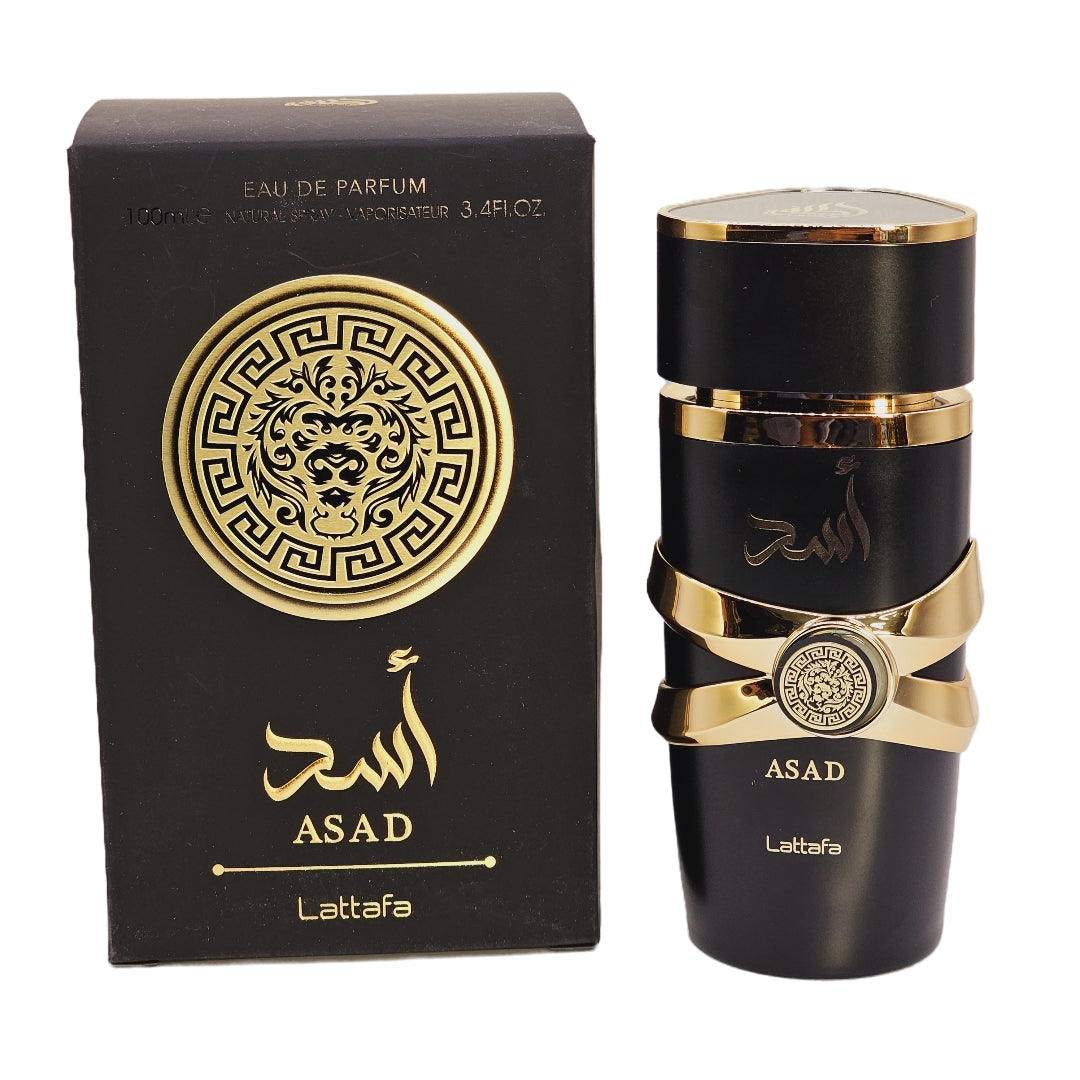 4 Pack Bundle Lattafa Asad Yara Tous Yara Moi & Yara EDP 3.4oz Each His & Hers bundle Fragrance Scent - Image 4