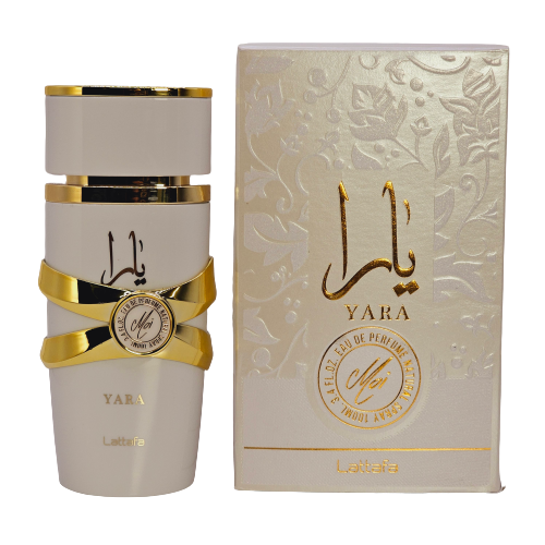 4 Pack Bundle Lattafa Asad Yara Tous Yara Moi & Yara EDP 3.4oz Each His & Hers bundle Fragrance Scent - Image 6