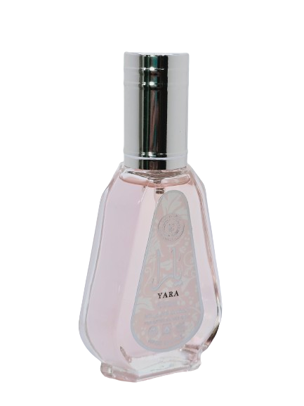 Yara by Lattafa Perfumes Eau De Parfum For Women 50ml/1.7oz Sweet Vanilla Powdery Tropical Fruity Musky Floral Citrus - Image 11