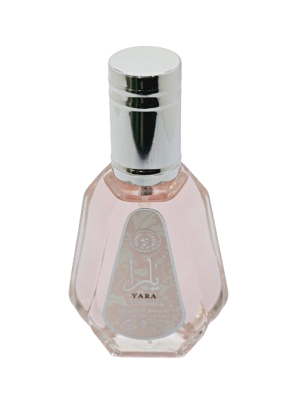 Yara by Lattafa Perfumes Eau De Parfum For Women 50ml/1.7oz Sweet Vanilla Powdery Tropical Fruity Musky Floral Citrus - Image 8