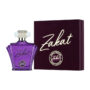 Z33 By Zakat For Unisex Eau de Parfum 3.4oz /100ml Jasmine Orchid Amber Musk Vetiver