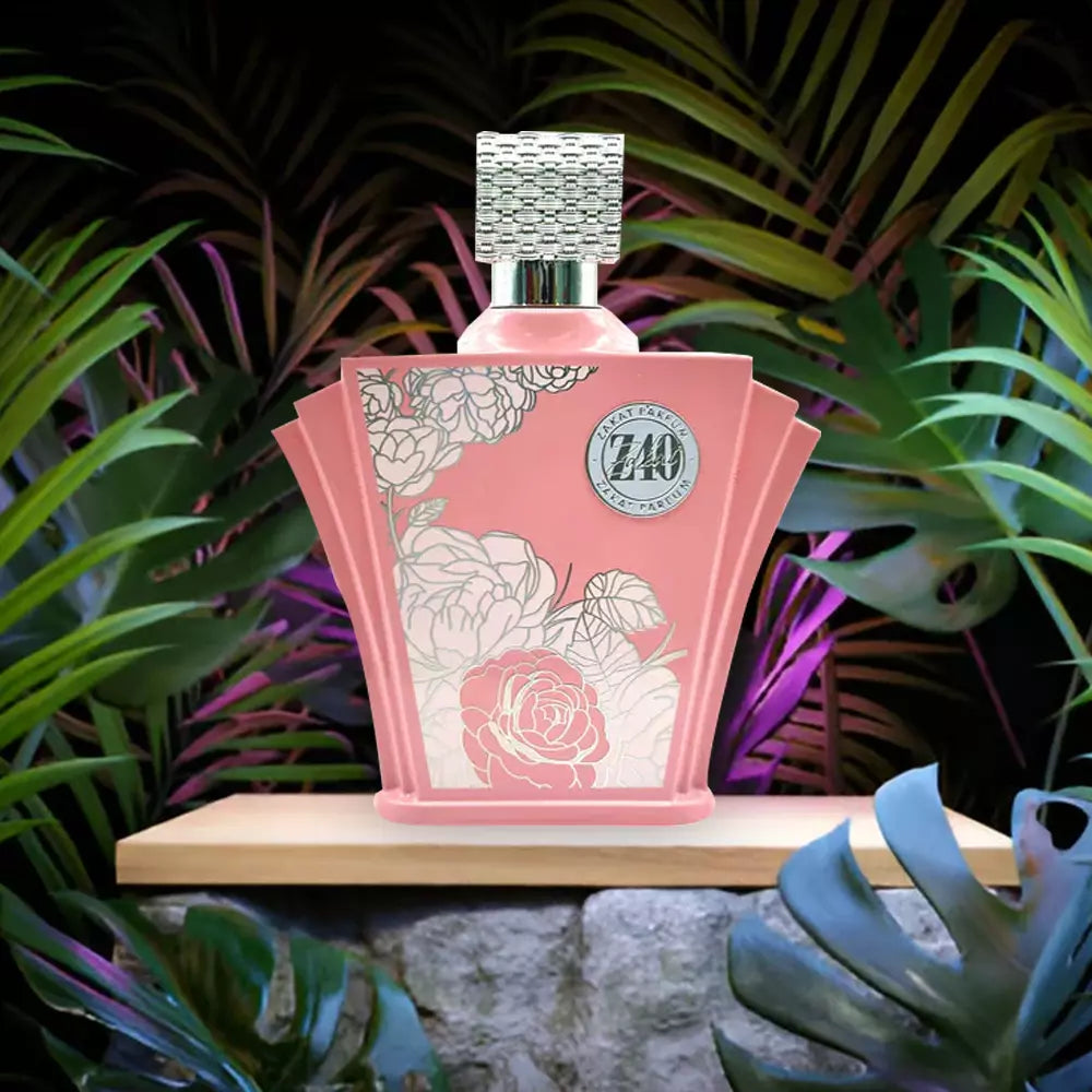 Z40 by Zakat Parfum For Women 3.4oz/100ml Eau de Parfum Coconut Pineapple Amber