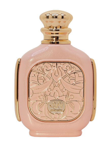 Zukhruf Pink For Unisex By Zimaya 3.4Oz/100ml Orchid Vainilla Amber - Image 2
