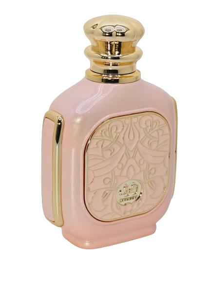 Zukhruf Pink For Unisex By Zimaya 3.4Oz/100ml Orchid Vainilla Amber - Image 6