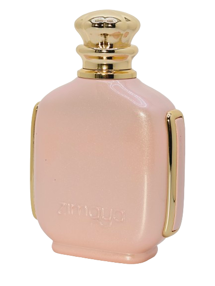 Zukhruf Pink For Unisex By Zimaya 3.4Oz/100ml Orchid Vainilla Amber - Image 7