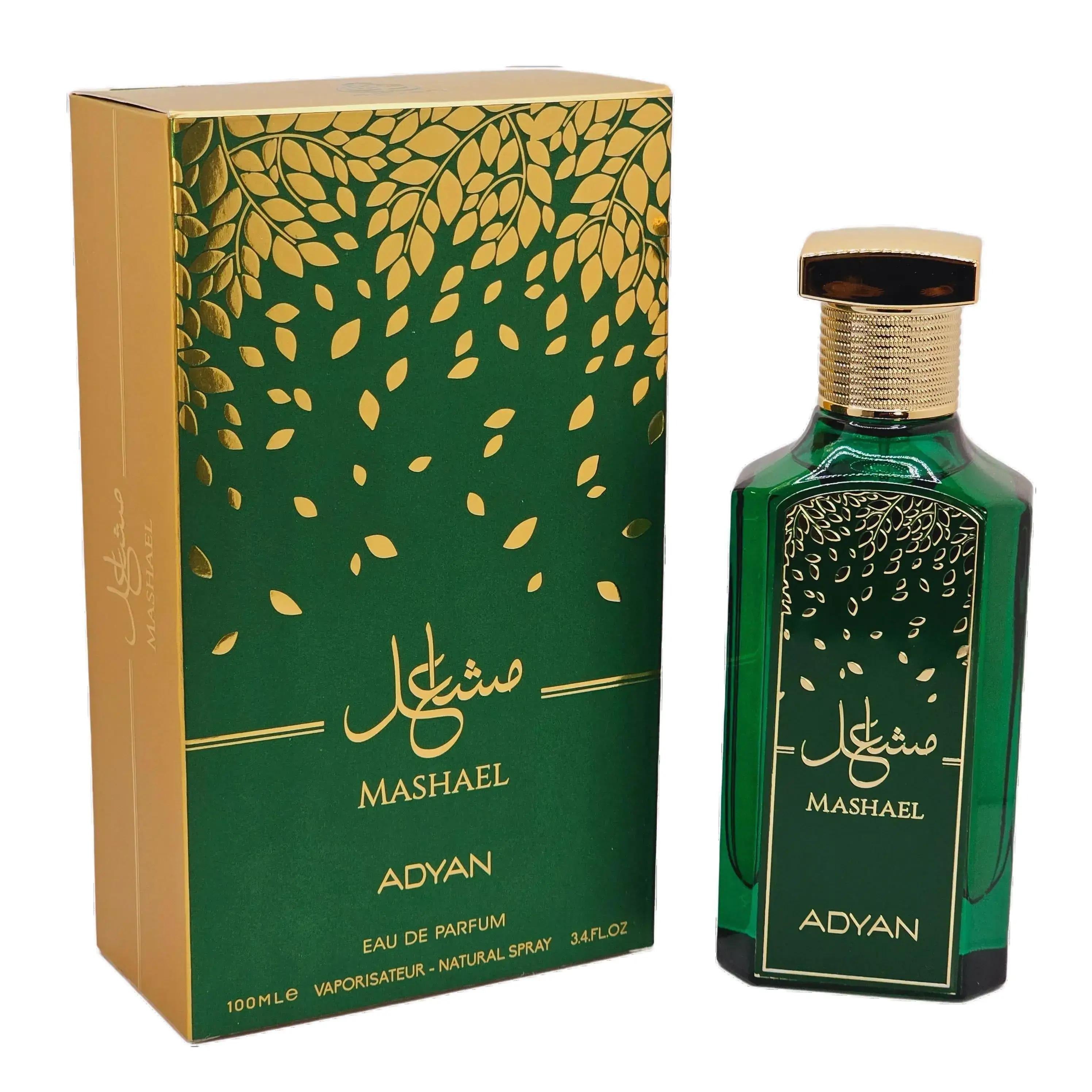Mashael By Adyan Eau De Parfum Unisex 3.4oz/100ml